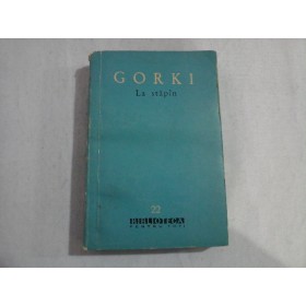     La  stapan -  GORKI  